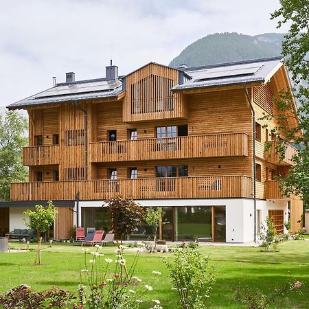 Kurblhof Natur Hotel Appartements Leutasch Dış mekan fotoğraf