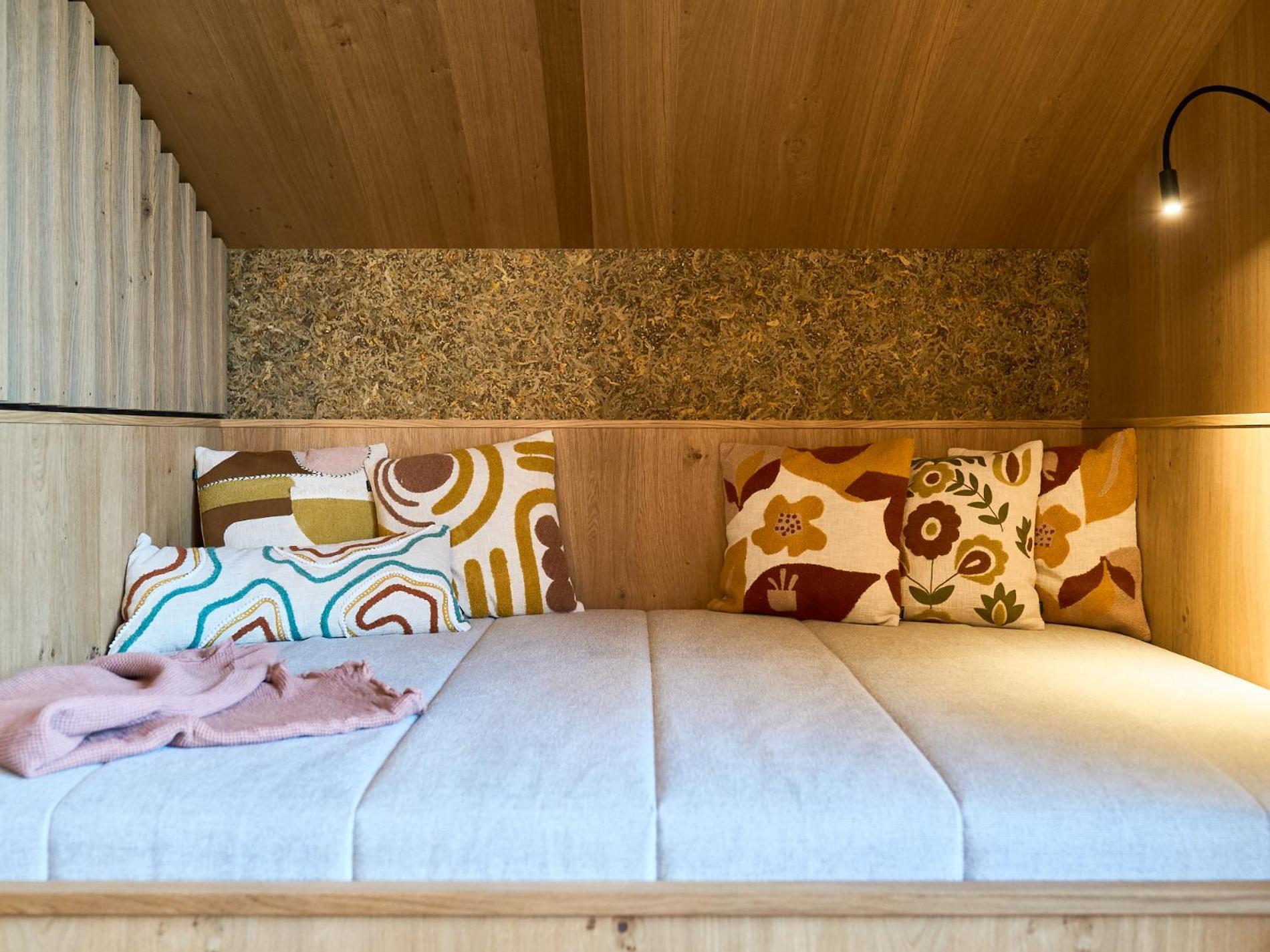 Kurblhof Natur Hotel Appartements Leutasch Dış mekan fotoğraf
