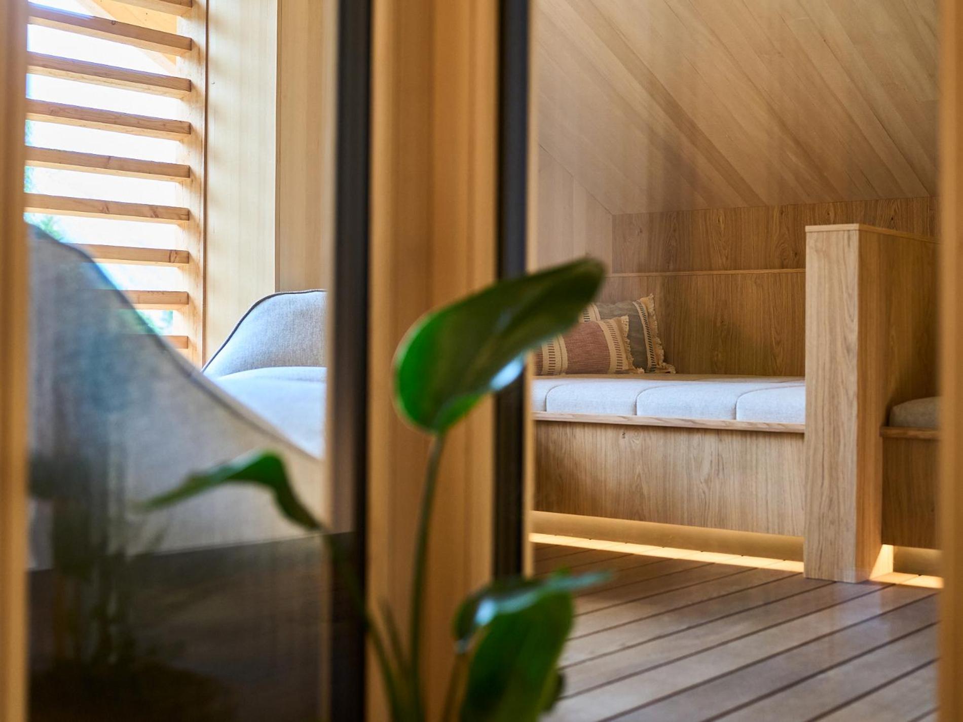 Kurblhof Natur Hotel Appartements Leutasch Dış mekan fotoğraf