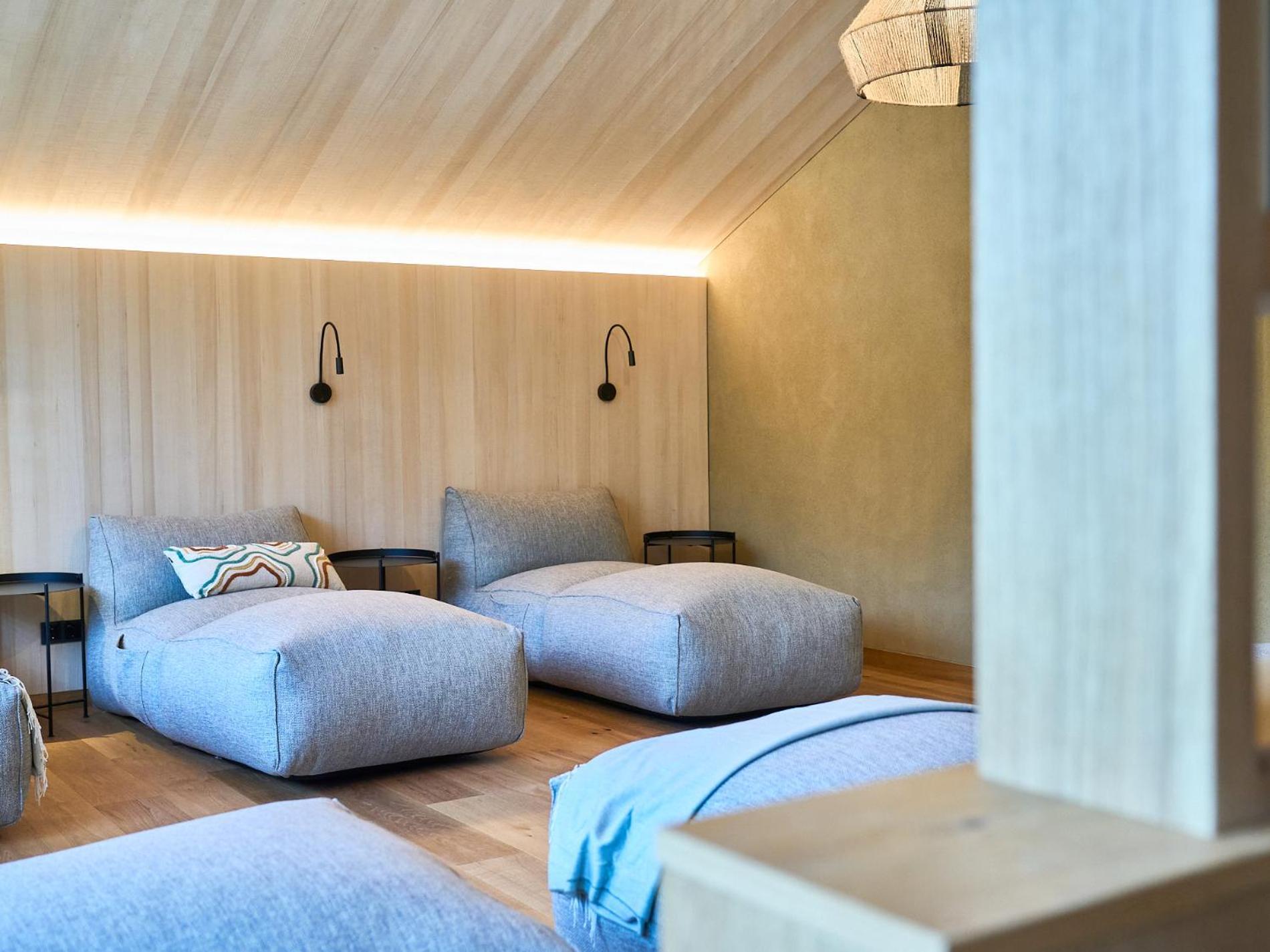 Kurblhof Natur Hotel Appartements Leutasch Dış mekan fotoğraf