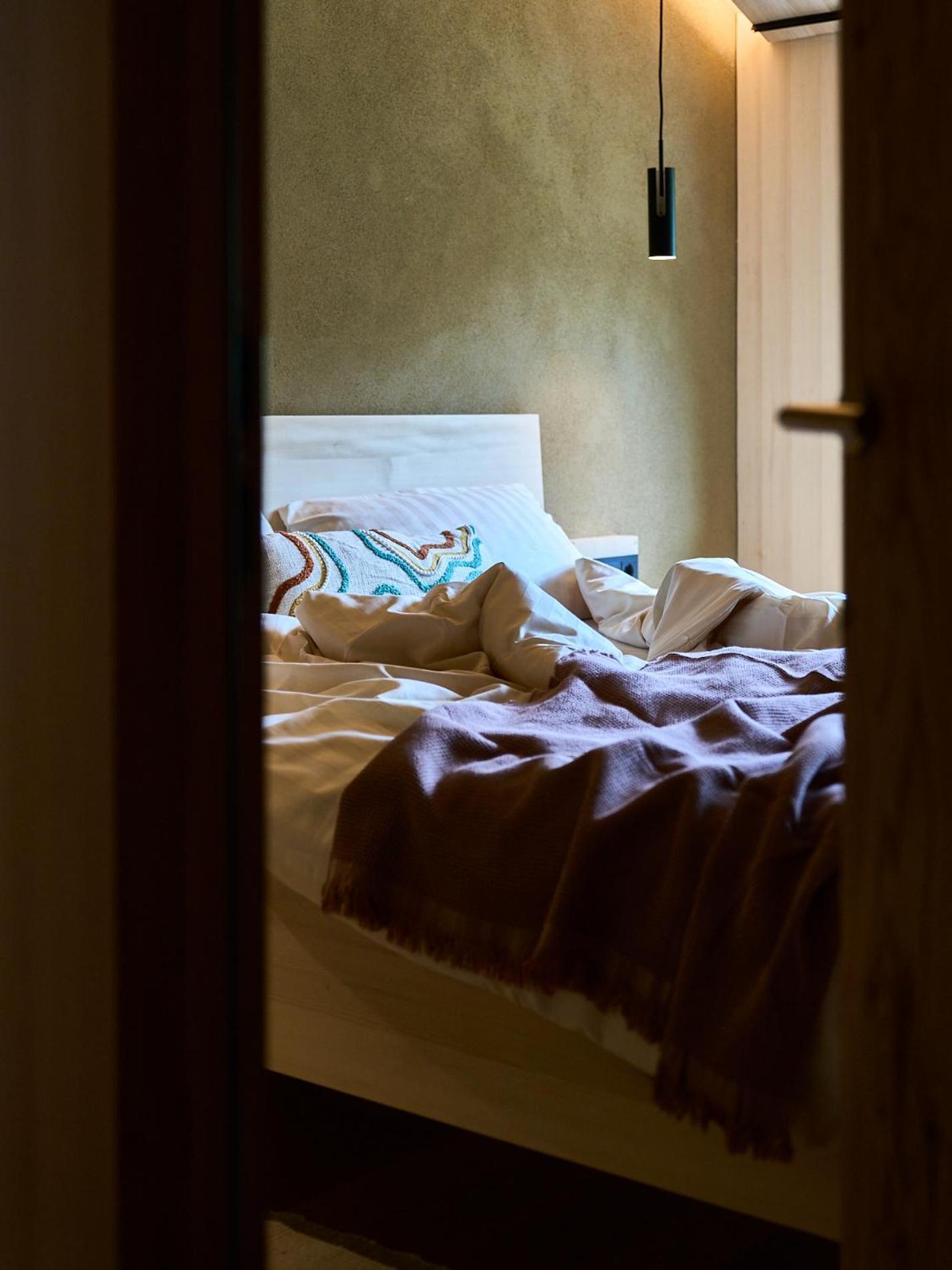 Kurblhof Natur Hotel Appartements Leutasch Dış mekan fotoğraf