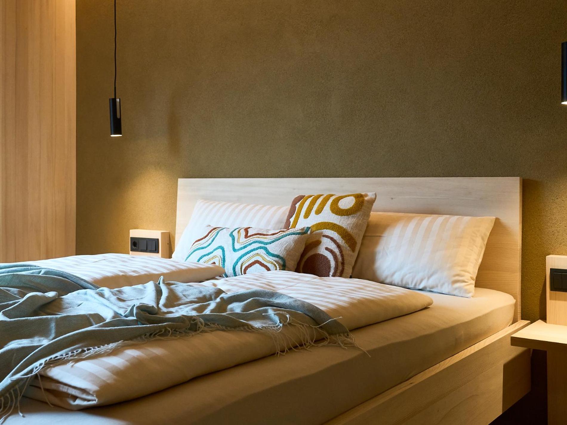 Kurblhof Natur Hotel Appartements Leutasch Dış mekan fotoğraf