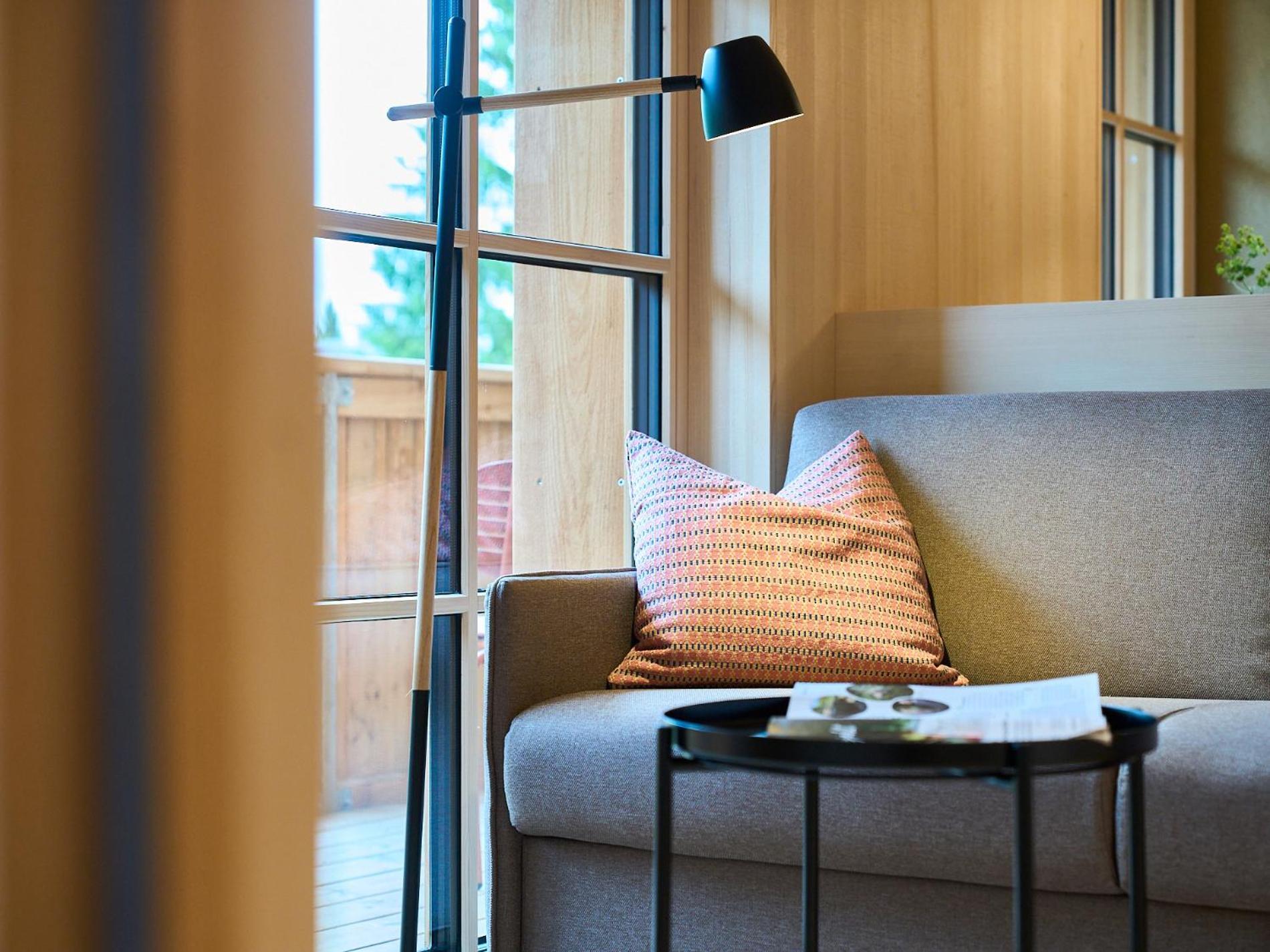 Kurblhof Natur Hotel Appartements Leutasch Dış mekan fotoğraf