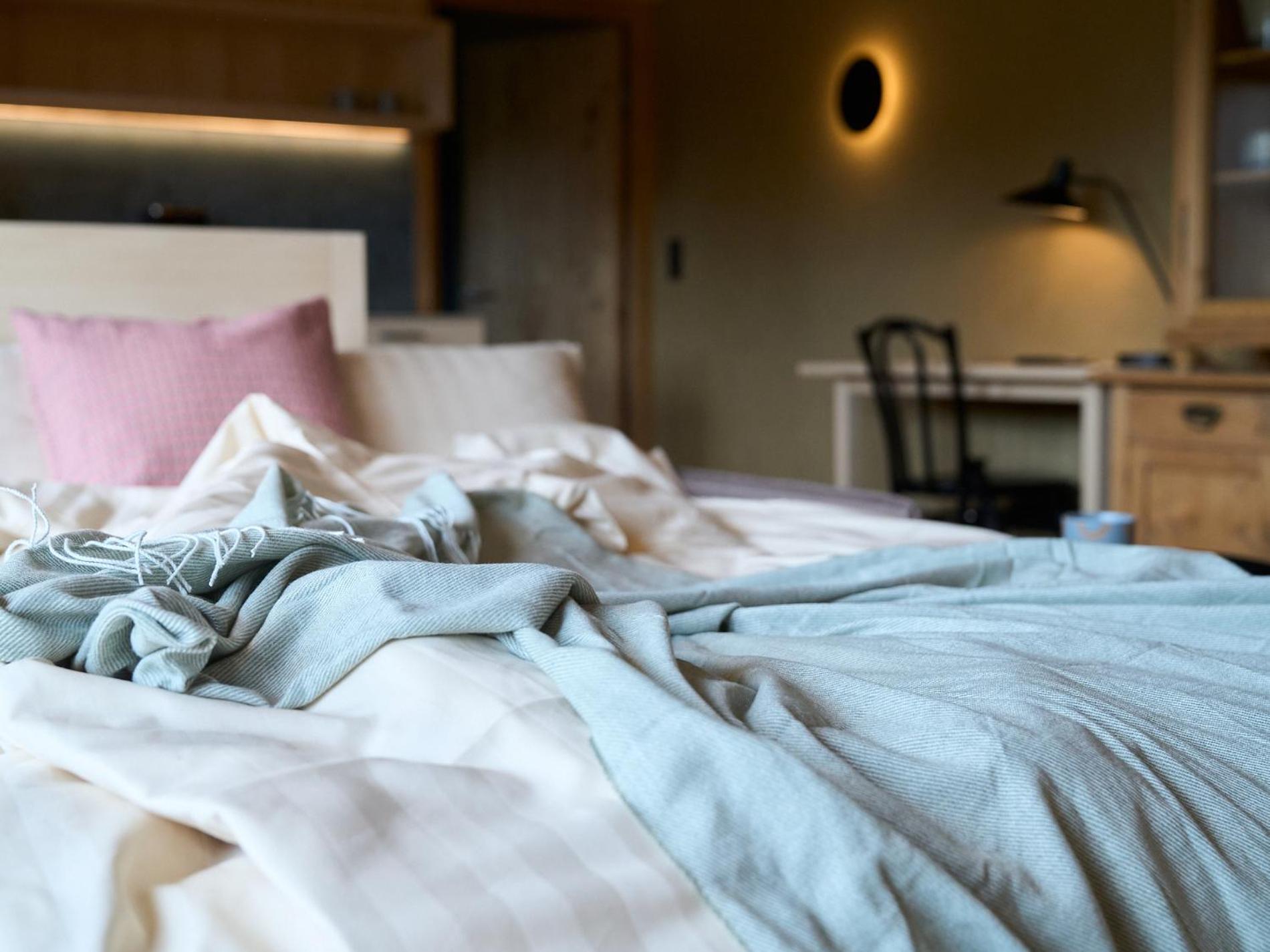 Kurblhof Natur Hotel Appartements Leutasch Dış mekan fotoğraf