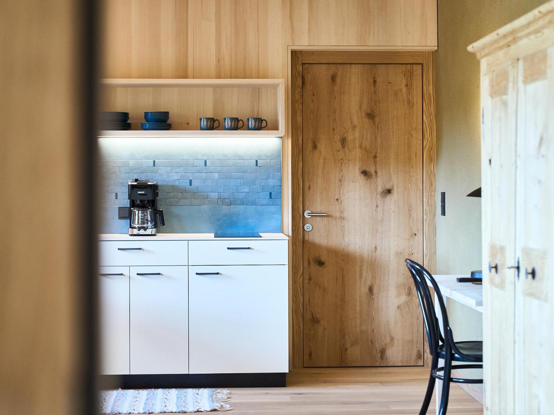 Kurblhof Natur Hotel Appartements Leutasch Dış mekan fotoğraf