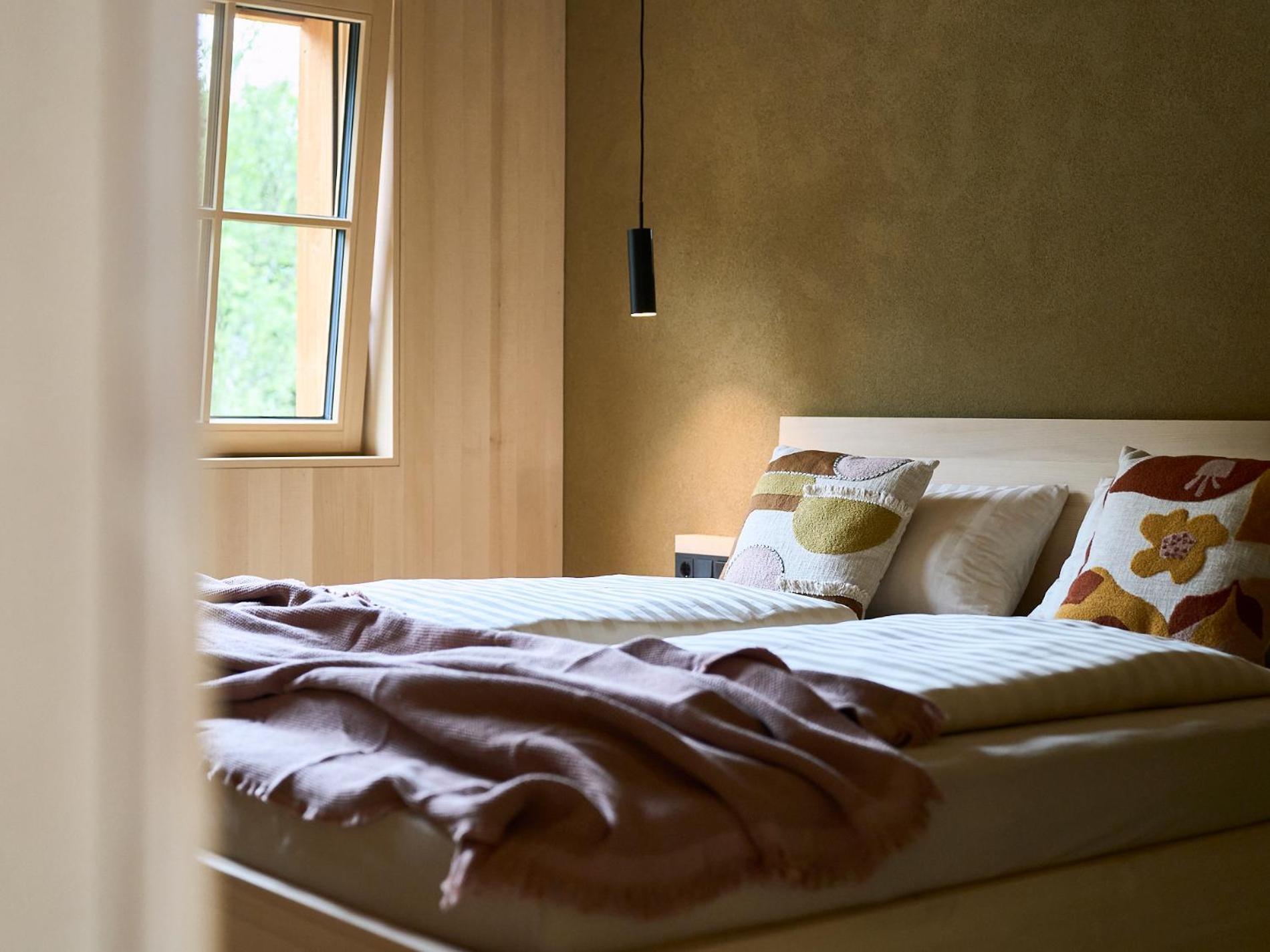 Kurblhof Natur Hotel Appartements Leutasch Dış mekan fotoğraf