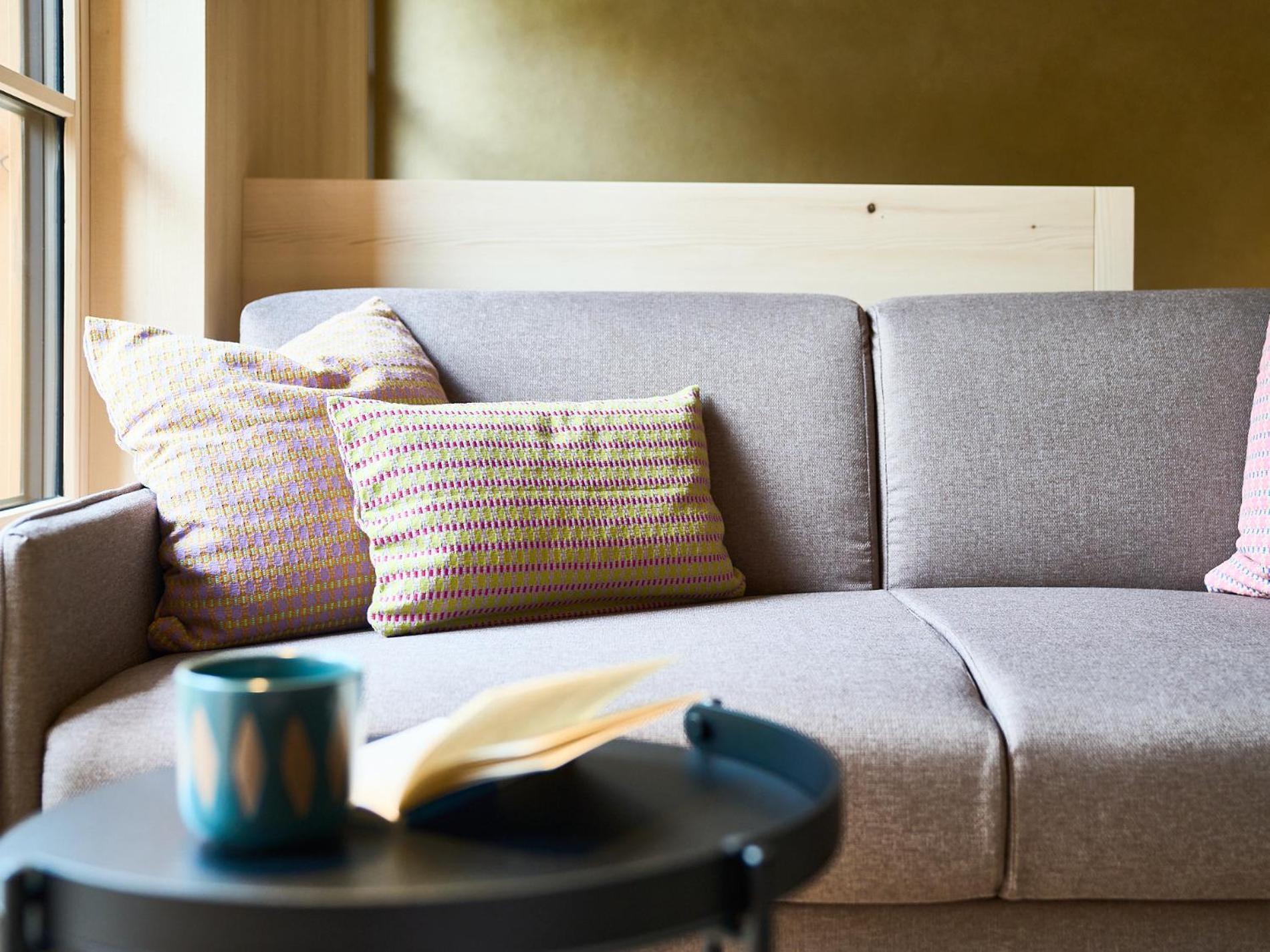 Kurblhof Natur Hotel Appartements Leutasch Dış mekan fotoğraf