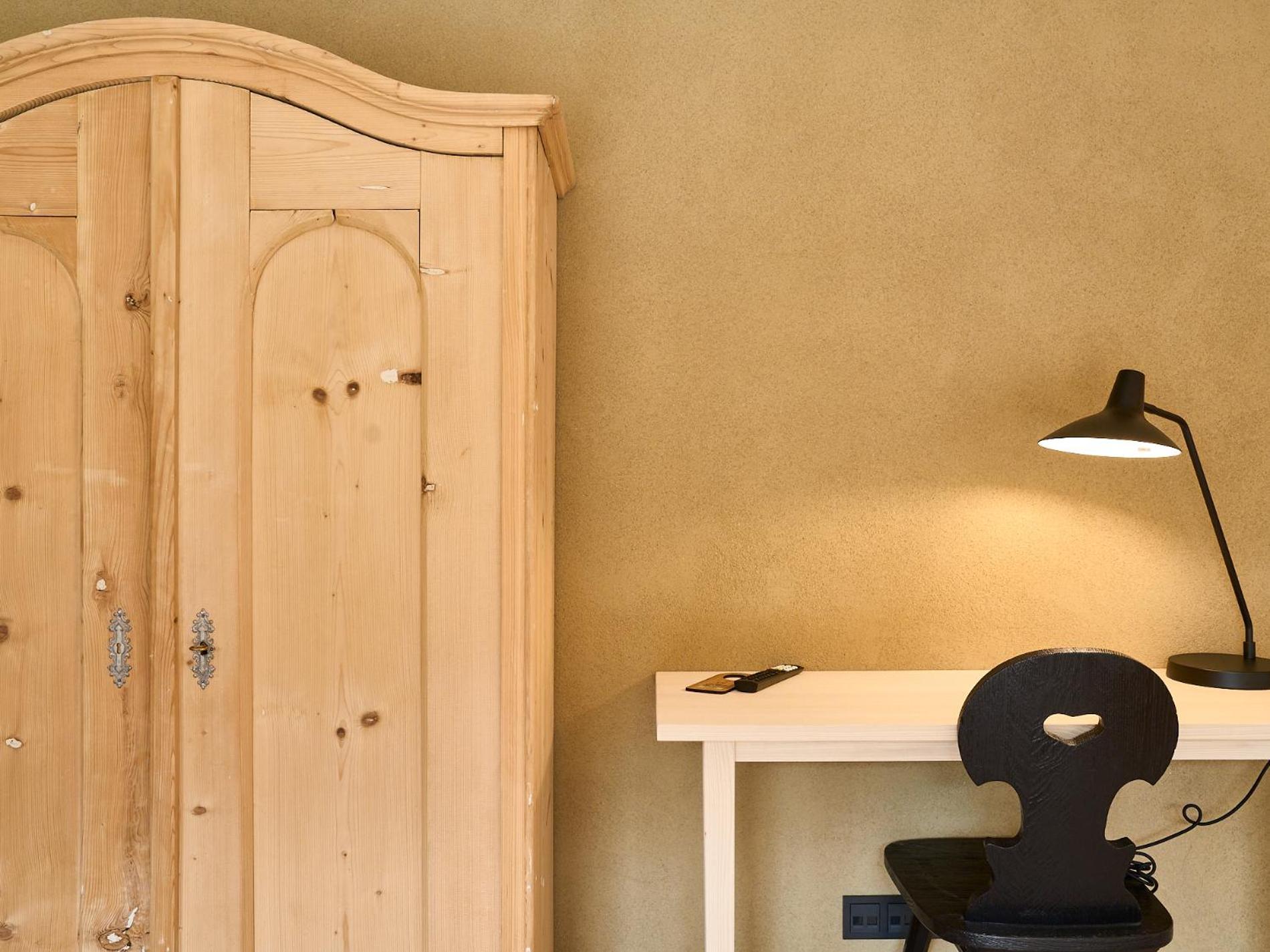 Kurblhof Natur Hotel Appartements Leutasch Dış mekan fotoğraf
